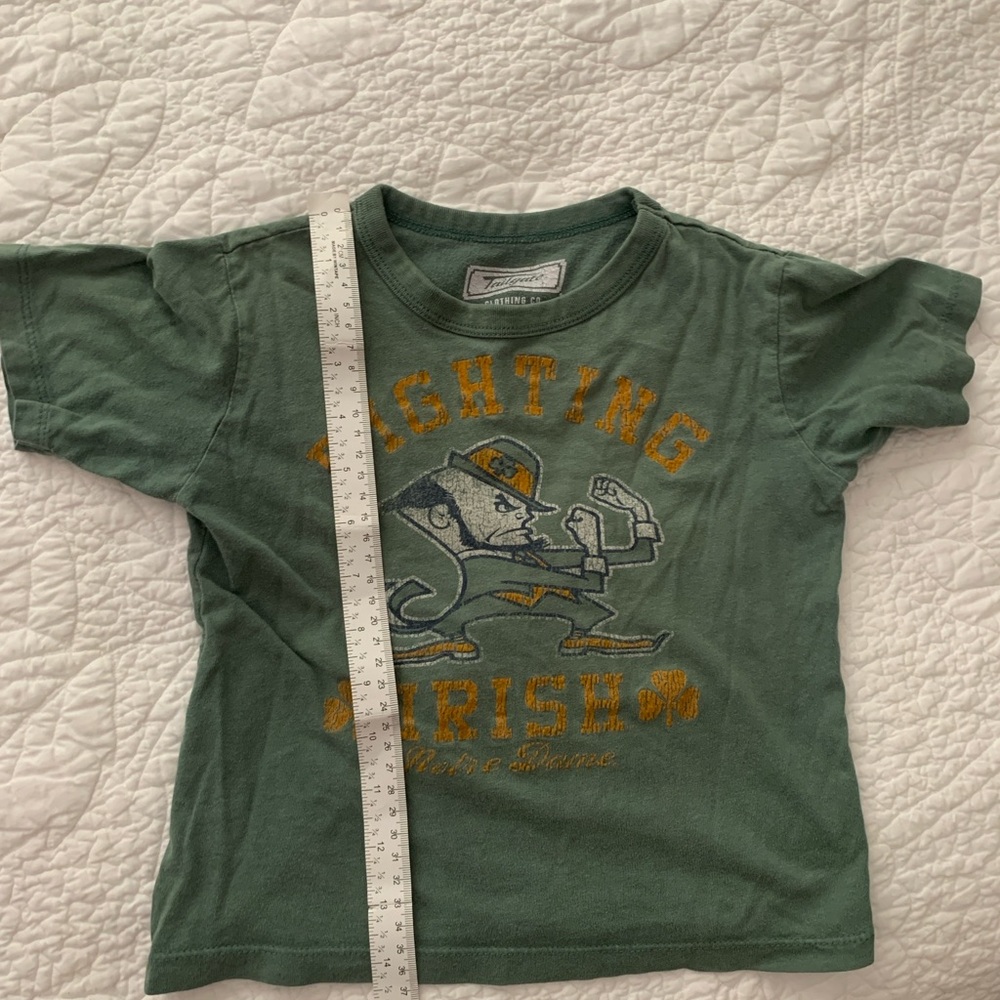 Notre Dame Fighting Irish tshirt